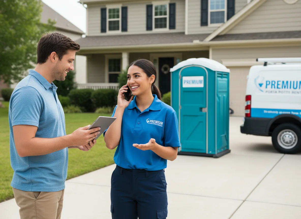 VIP Portable Toilets Burlingame, KS FAQs
